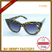 New Designed Trending Sunglasses for Lady, FDA&Ce (F15185)